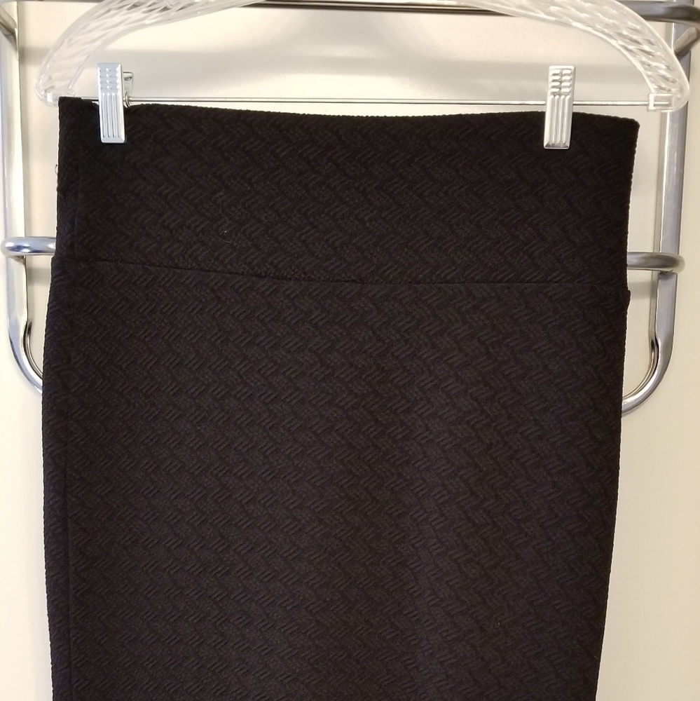 Lularoe black skirt